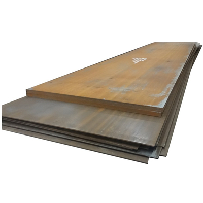Ar450 Ar500 Wear Resistant Steel Plate Alloy Abrasion 14mm