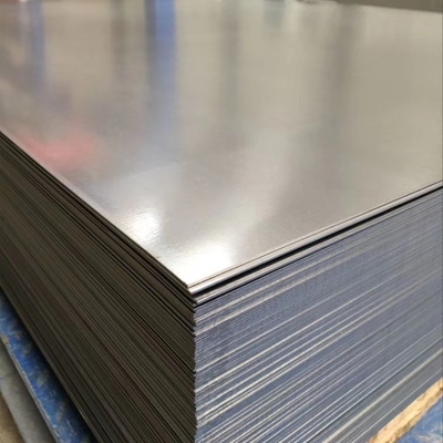 Metal Stainless Steel Sheets For Kitchen Walls Gauge 304 2b 3.00mm