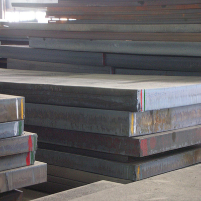 NM500 Abrasion Resistance Steel Wear Plates 6.5' - 7.2' Width
