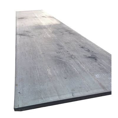 AR500 Wear Resistance Carbon Steel Sheet Plate 6mm GB DIN For Mining Machinery