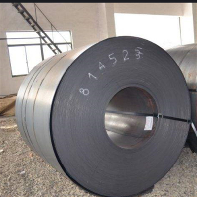 Weather Resistant Hot Rolled Mild Steel Plate Corten A Q355NH 150mm