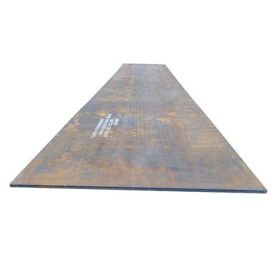 Hot rolled plate wear Resistant steel AR400 AR500 for mining engineer