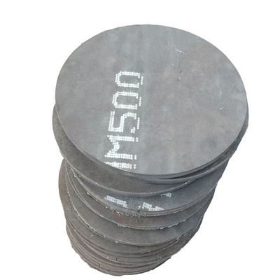 Hot rolled plate wear Resistant steel AR400 AR500 for mining engineer