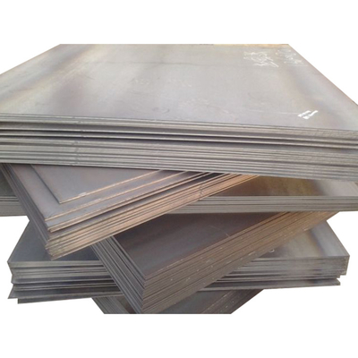 Quenching + tempering technology wear Resistant steel AR400 AR500 for mining engineer