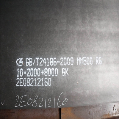 hot rolled mild steel sheet metal weather resistant steel plate Q235NH Q355NH
