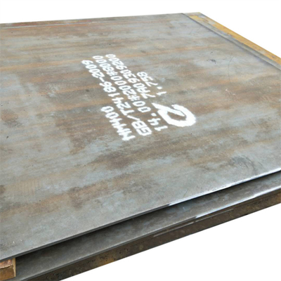 Quenching + tempering technology wear Resistant steel AR400 AR500 for mining engineer